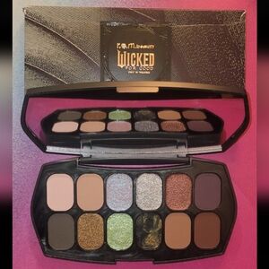 REM Beauty X Wicked For Good Ozian Forest Eyeshadow Palette